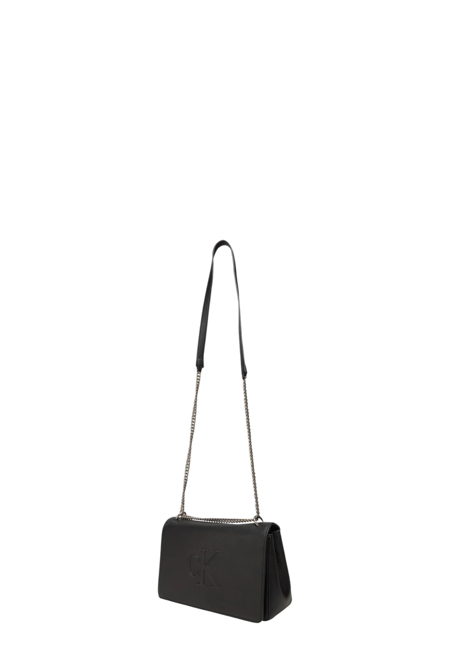 Borsa A Tracolla Donna Calvin klein Jeans Con Patta Sculpted