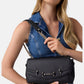 Borsa A Tracolla Donna Guess Convertible Xbody Flap Dorothy HWBG2231210