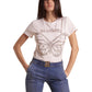 T-Shirt Manica Corta Donna Blugirl   RA3200J5003