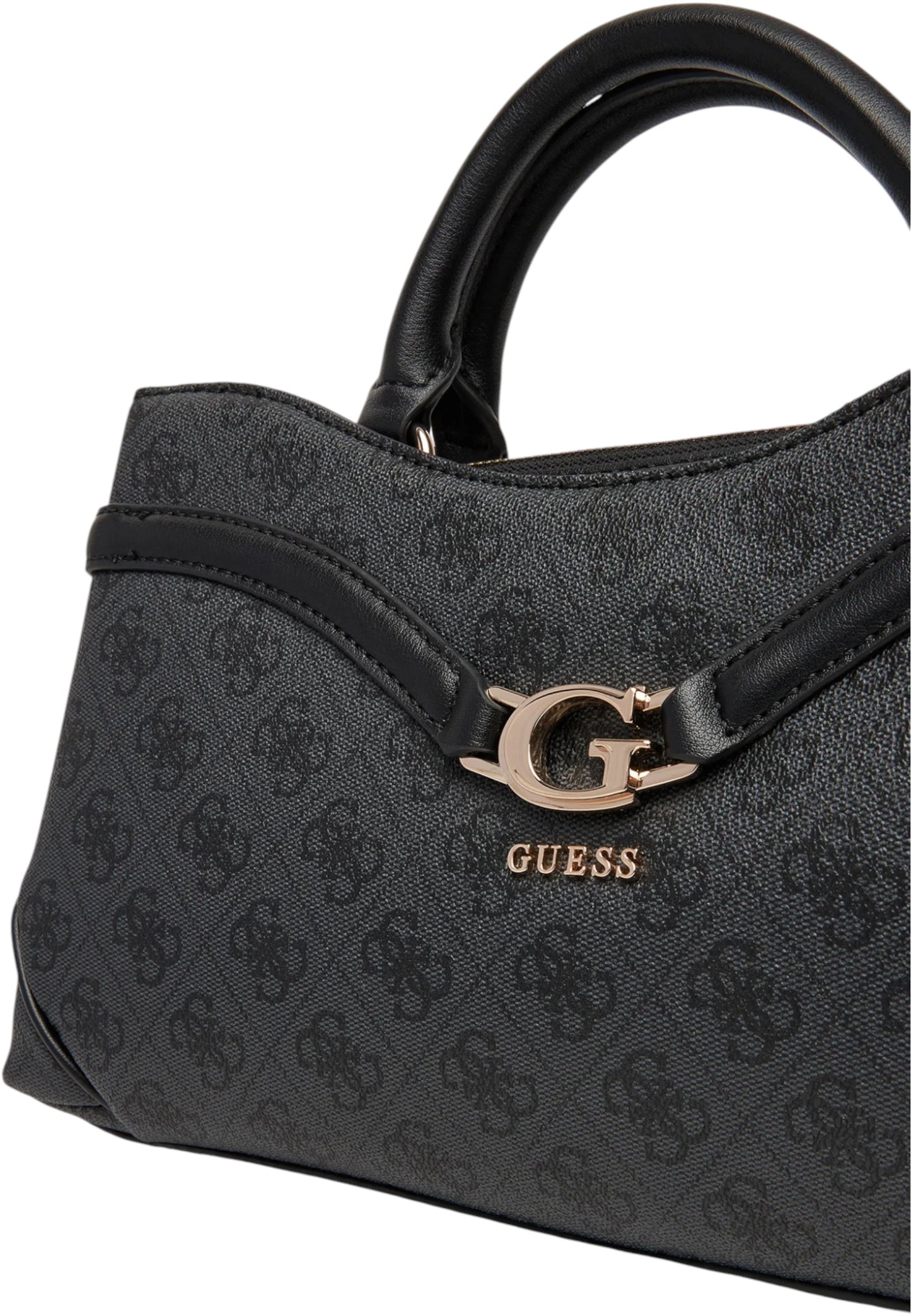 Borsa A Mano Donna Guess Girlfriend Satchel Dea HWSG7993060