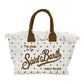 Borsa A Mano Donna Mc2 Saint Barth Regular Pois Colette COL0001
