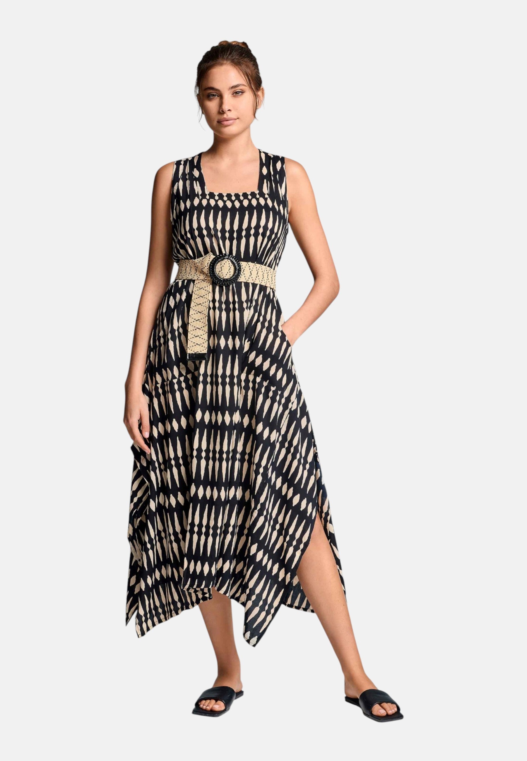 Vestito Lungo Donna Iconique  Elsie IC26-111