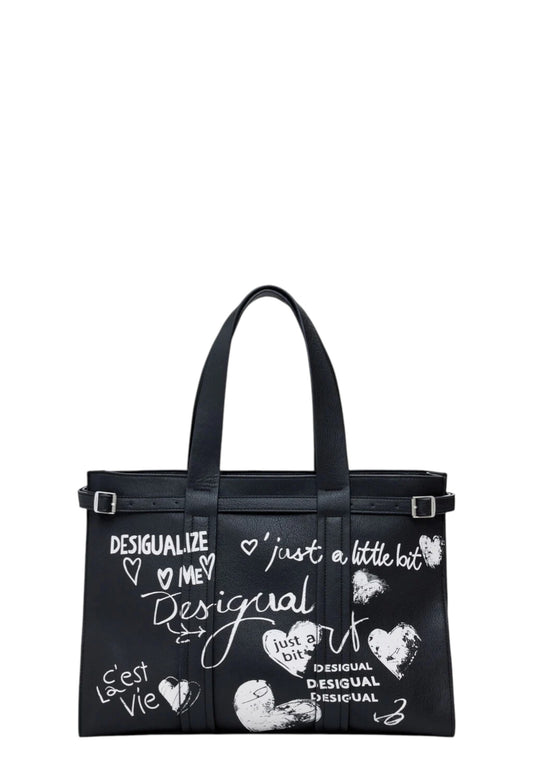 Borsa A Tracolla Donna Desigual  Seshat Hobart 25WAXPA5