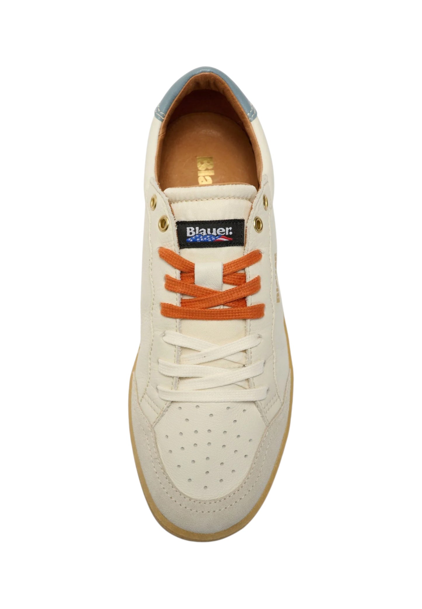 Sneakers  Uomo Blauer  Murray S6MURRAY20/LES