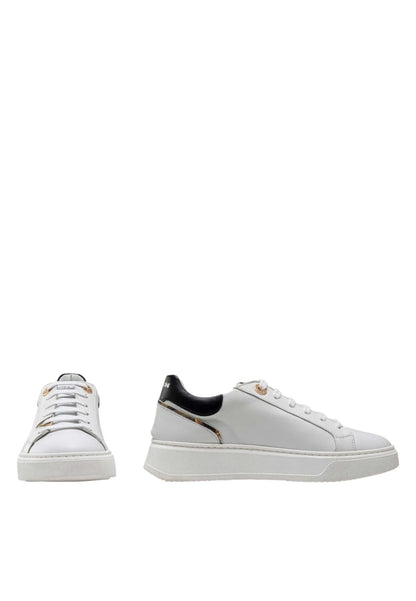 Sneakers Basse Donna Gattinoni Planetarium Mercury PEGMU6293WHB