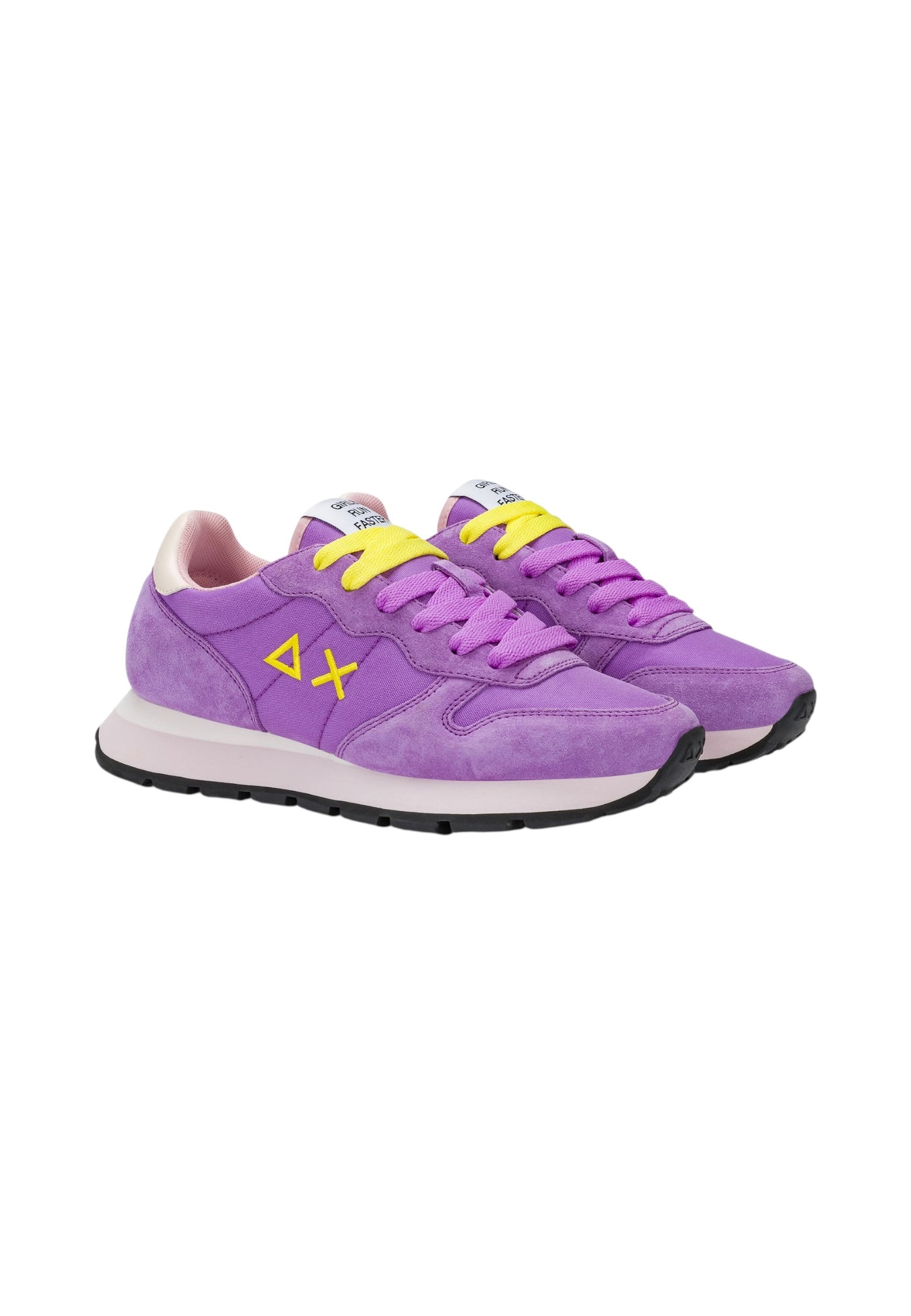 Sneakers Basse Donna Sun68  Ally Solid Z36201