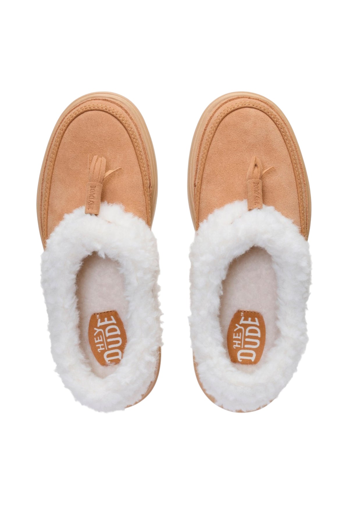 Sneakers Alte Donna Hey Dude  Remi Toastee Lo Tassel HD.45909