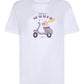 T-Shirt Manica Corta Donna Liu Jo Hello Summer Eco Line WA6502JS923