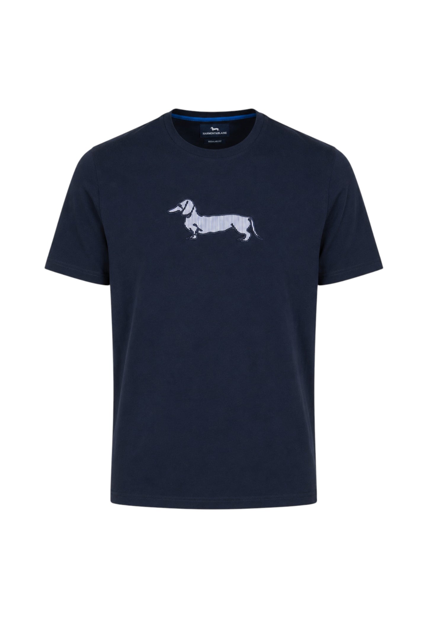 T-Shirt Manica Corta Uomo Harmont & Blaine   IRH003021055