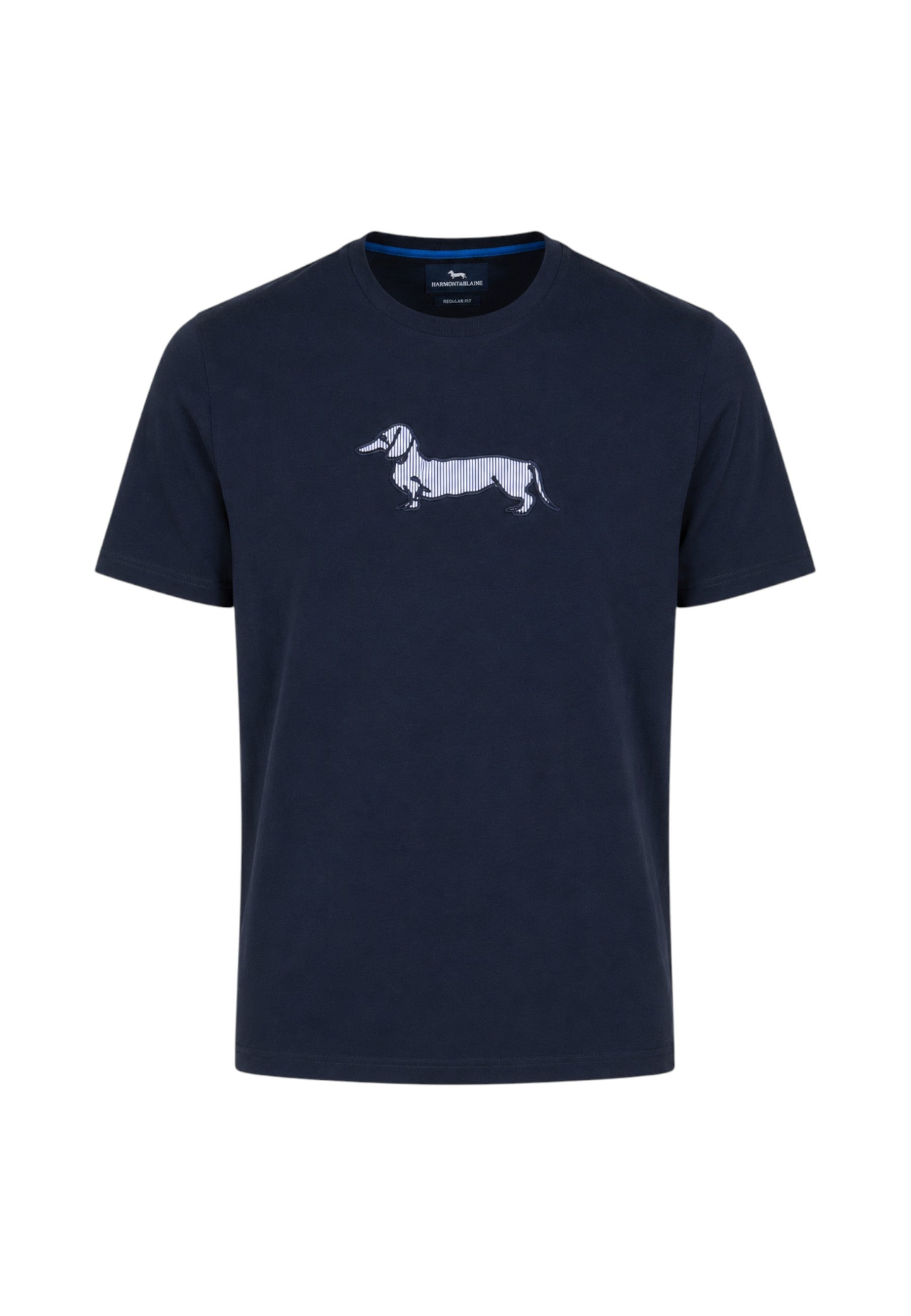 T-Shirt Manica Corta Uomo Harmont & Blaine   IRH003021055