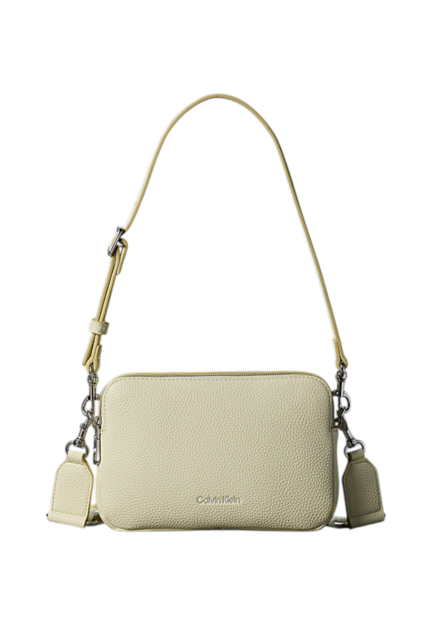 Borsa A Tracolla Donna Calvin klein 2X Strap Camera Bag Webbing LV04F3656G