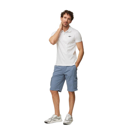 Polo Manica Corta Uomo Aeronautica Militare   231PO1678P191
