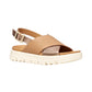 Sandali Bassi Donna Geox A Fascie Incrociate Xan2.1S D45SZE043CF