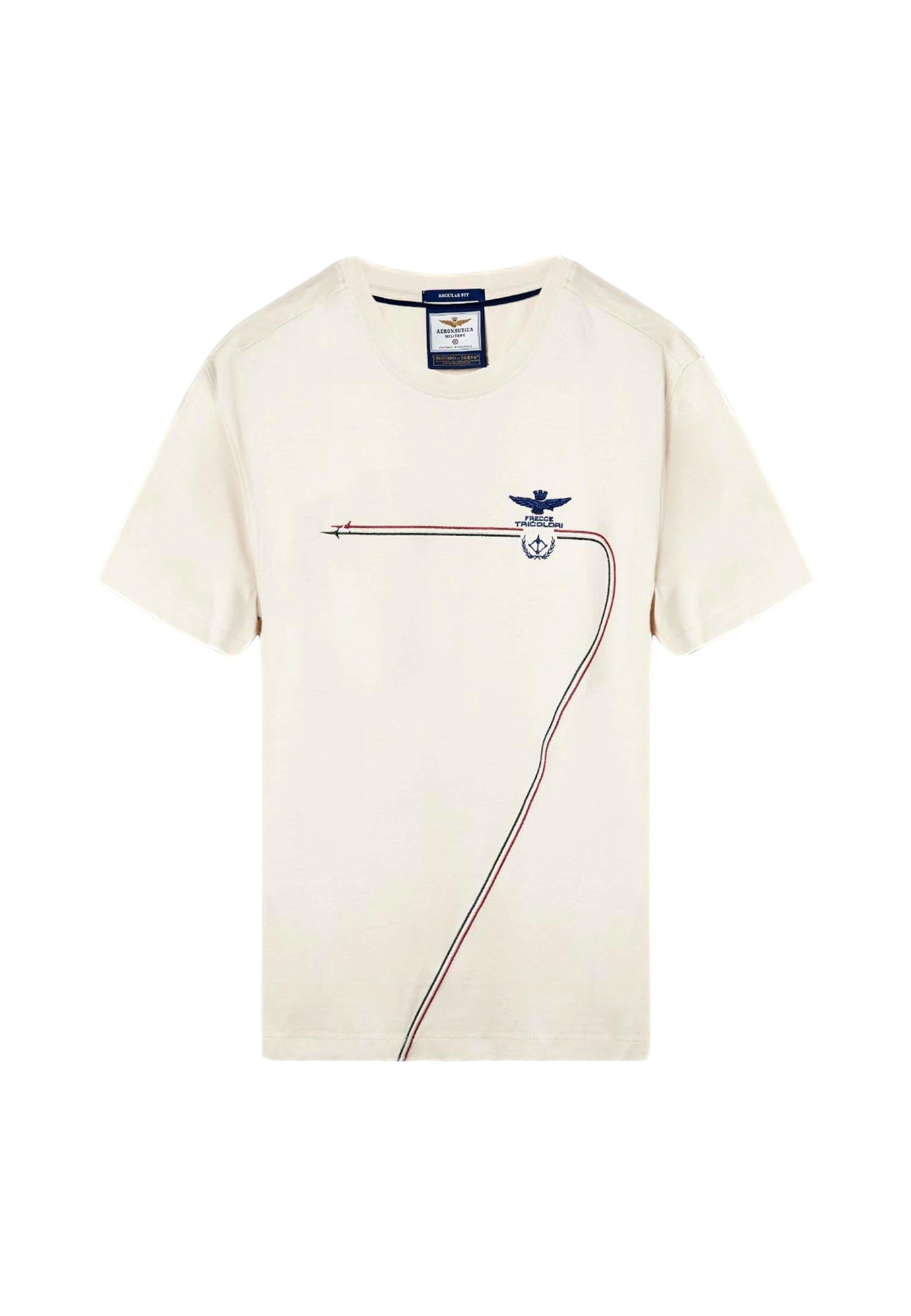 T-Shirt Manica Corta Uomo Aeronautica Militare