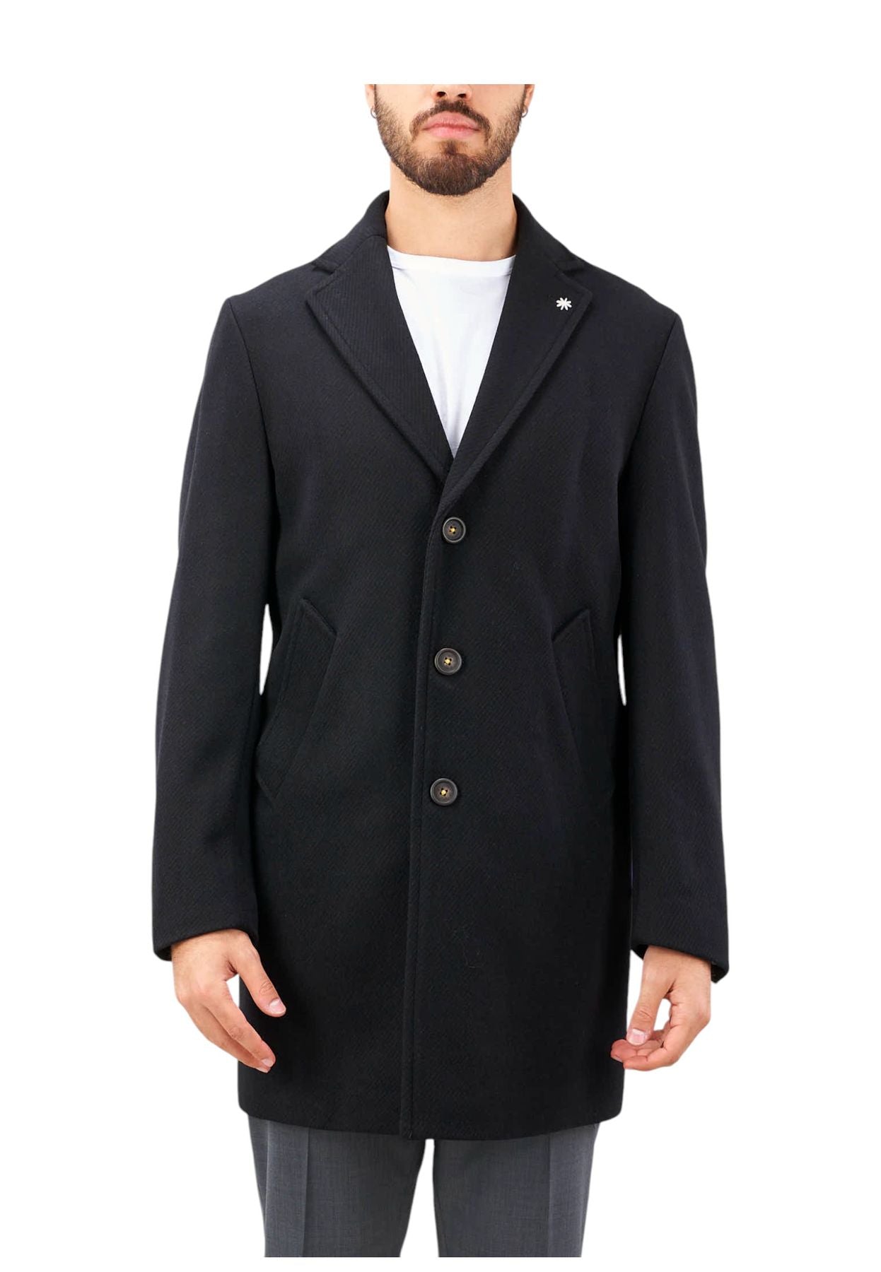 3732C4448C243792 - Cappotto - Manuel Ritz