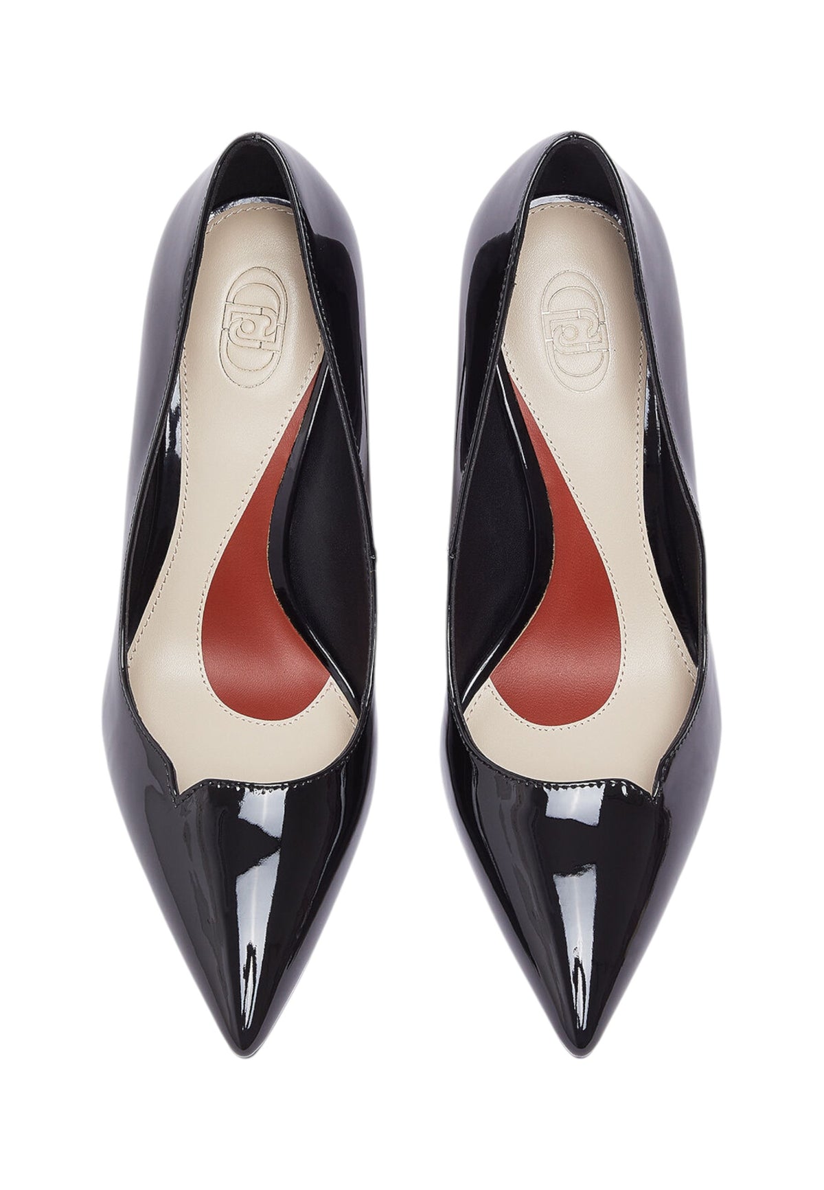 Decollete  Donna Liu Jo Verniciate Con Tacco Alto My Demi 04 SXX009EX004