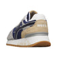 Sneakers Basse Uomo W6YZ In Tessuto Tecnico E Suede Yak-M. 201518526