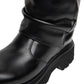 Stivali  Donna Nero Giardini  Sauvage Eva Fiastra +Car I618067D