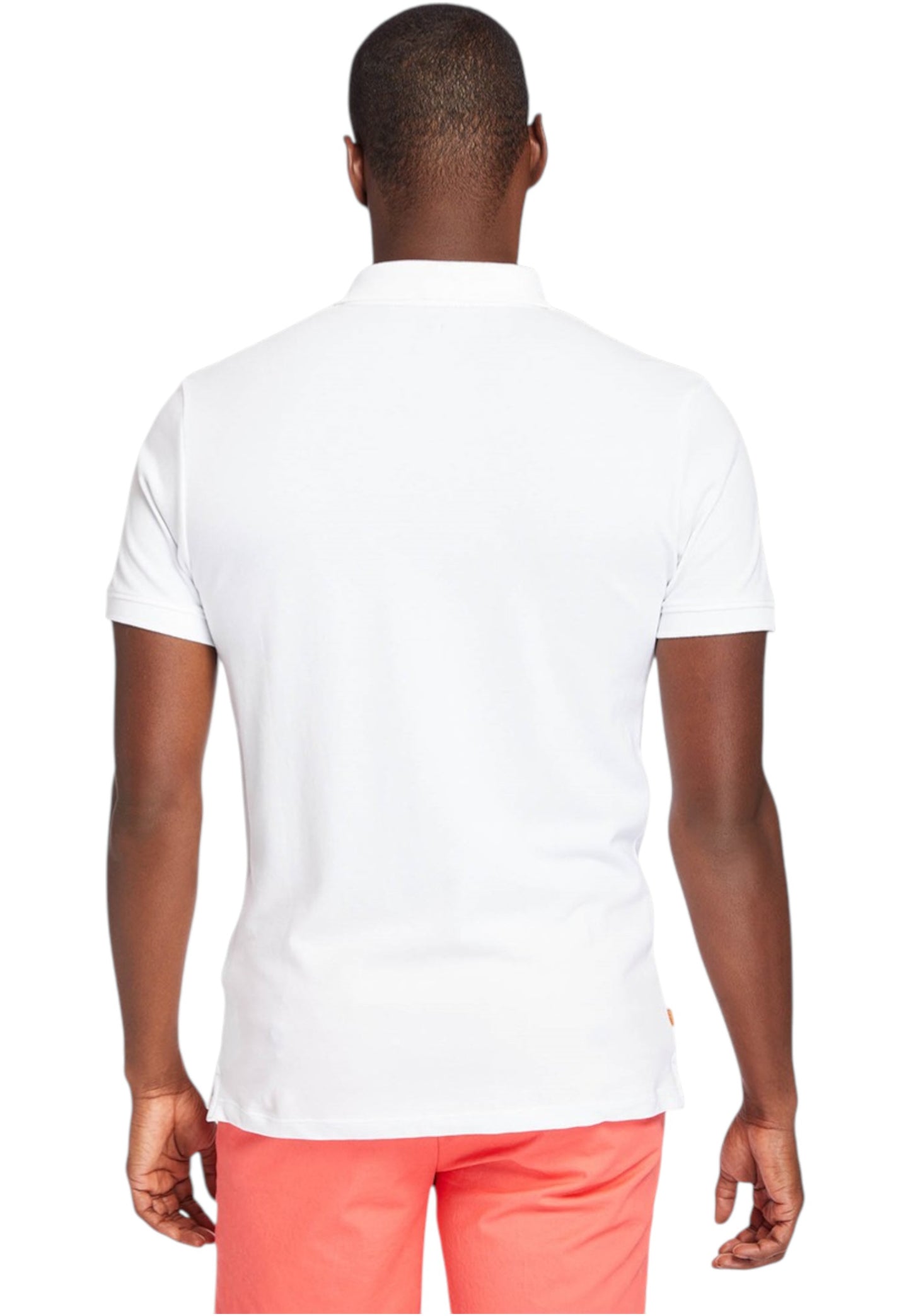 Polo Manica Corta Uomo Timberland   TB0A2DJE
