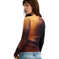 T-Shirt Manica Corta Donna Desigual  Ts Berlin 26WWTK18