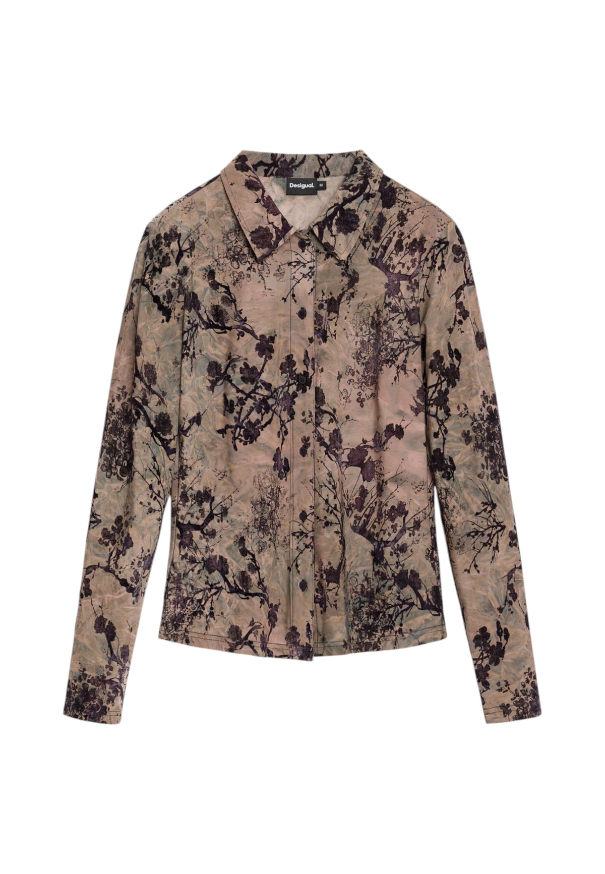 T-Shirt Manica Corta Donna Desigual  Ts Naomi 26WWTK34