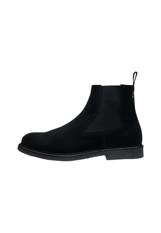 Stivaletti Chelsea Uomo Boss  Kope Cheb Sd 50548076