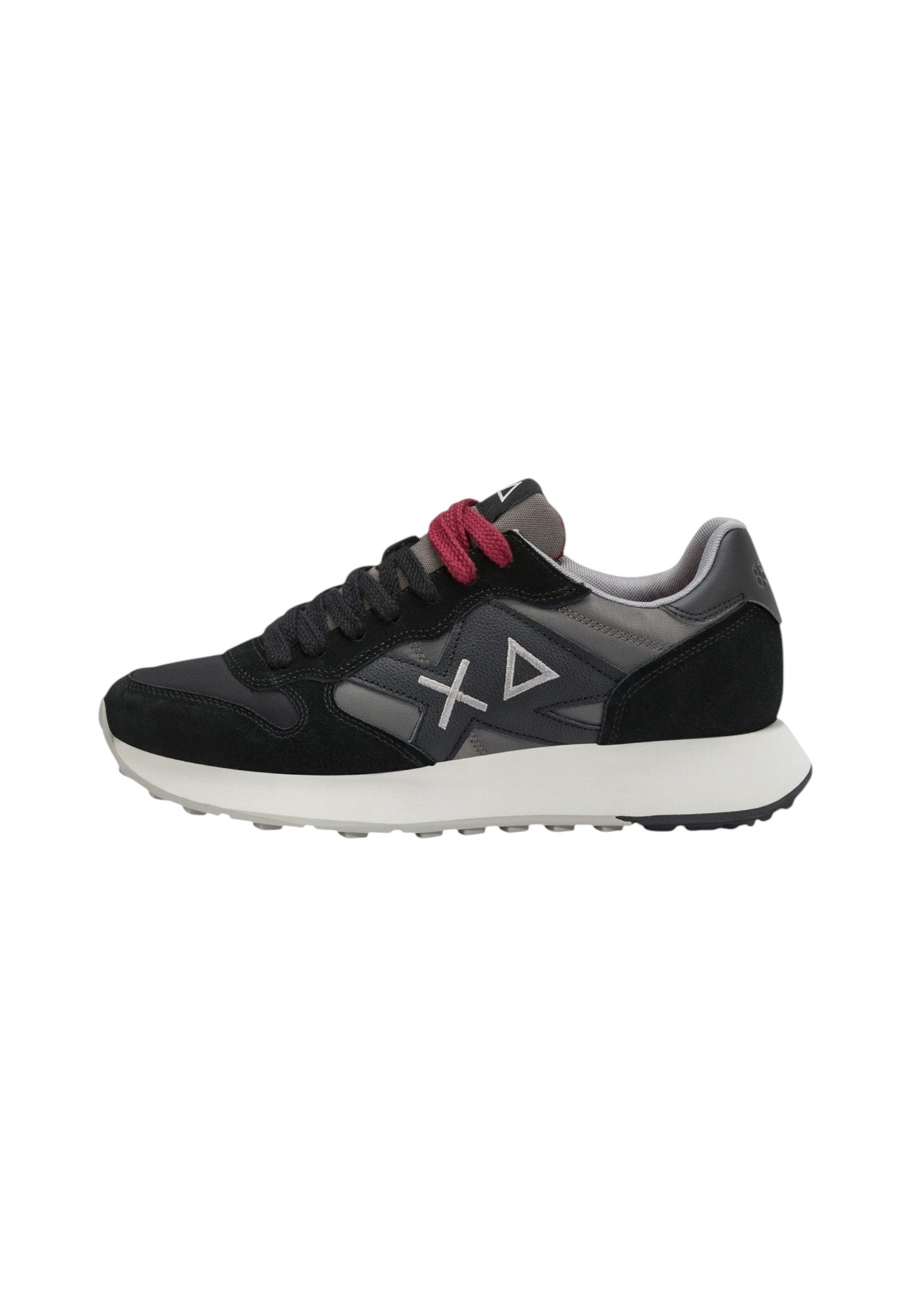 Sneakers Basse Uomo Sun68  Jaki Bicolor Z45114