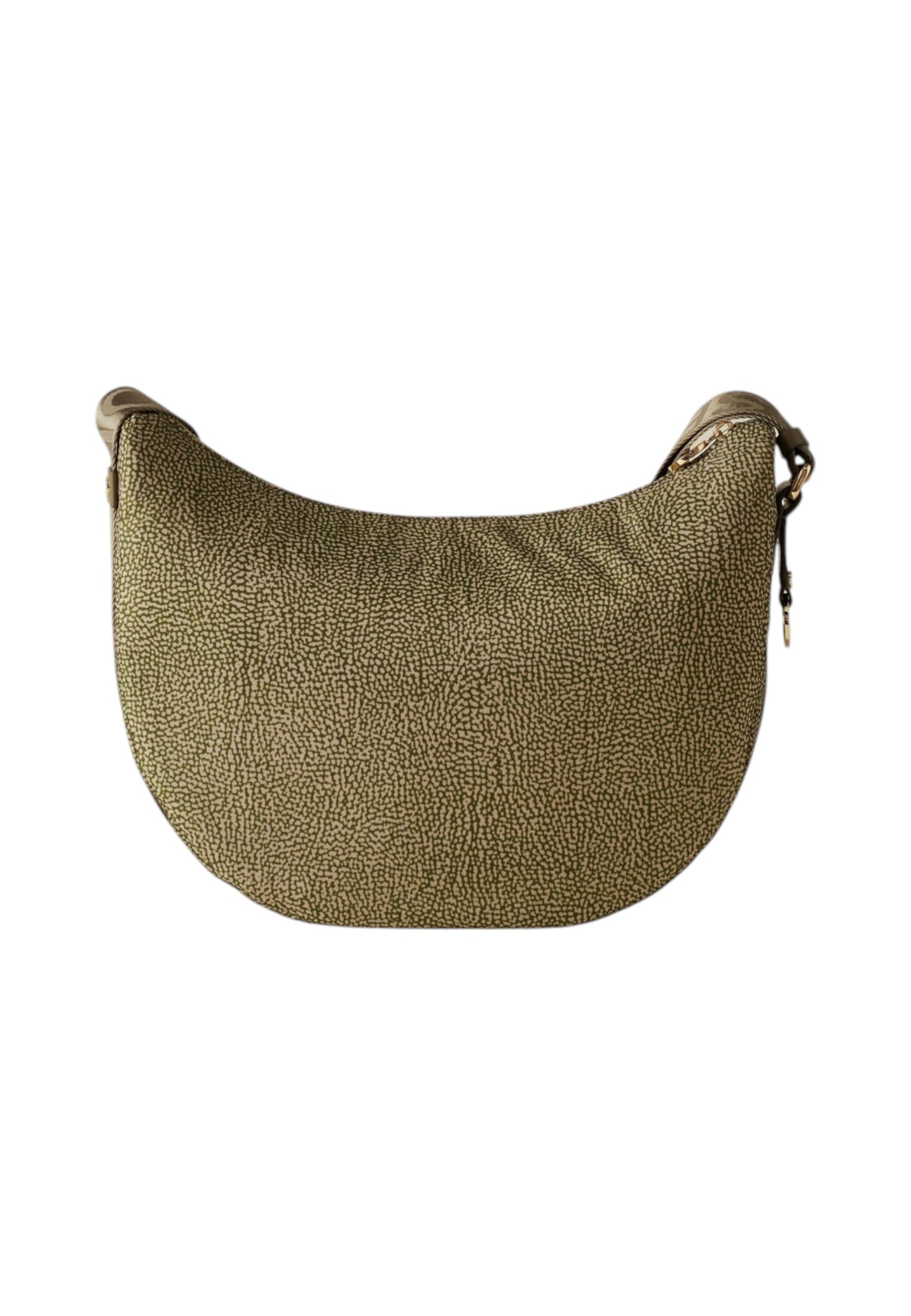 Borsa A Tracolla Donna Borbonese Luna Media Eco Line 934108I15