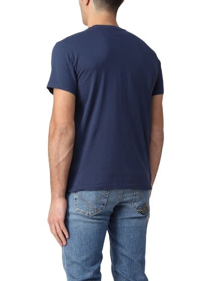 T-Shirt Manica Corta Uomo Roy Roger's   RRU647C748XXXX