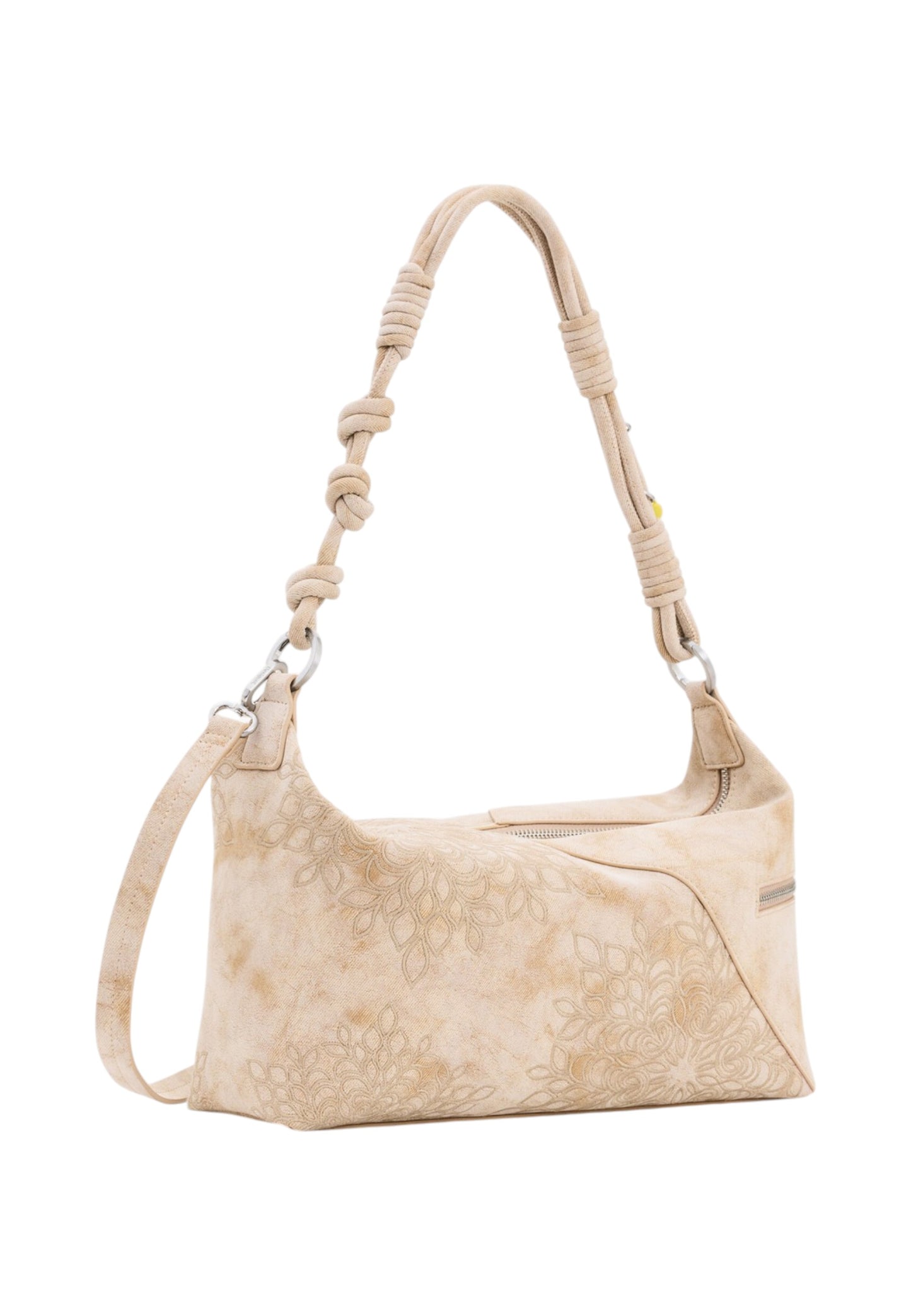 Borsa A Spalla Donna Desigual  Bag Sierra  Sand Huntington 26SAXPB7