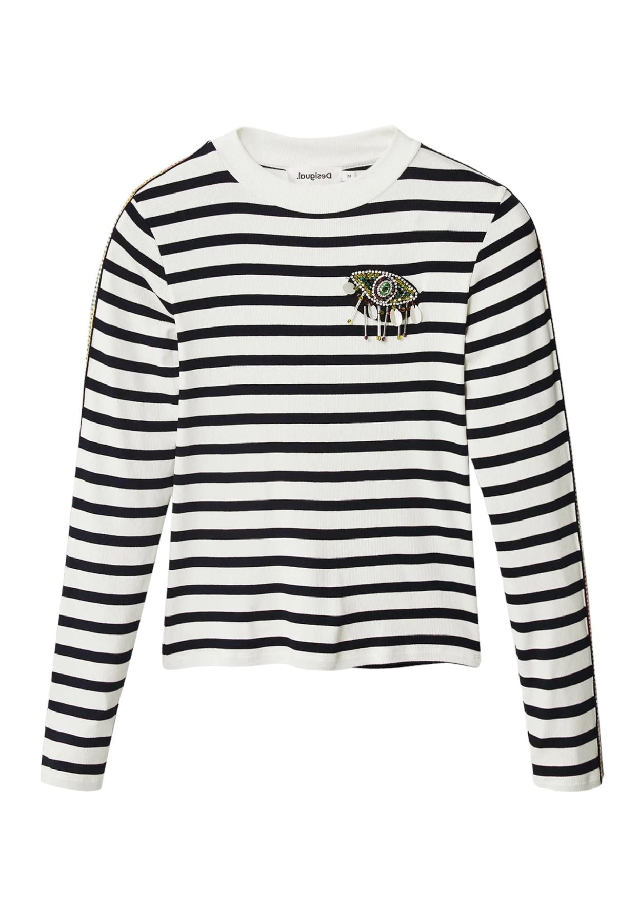Maglione A Girocollo Donna Desigual   22WWTKA1