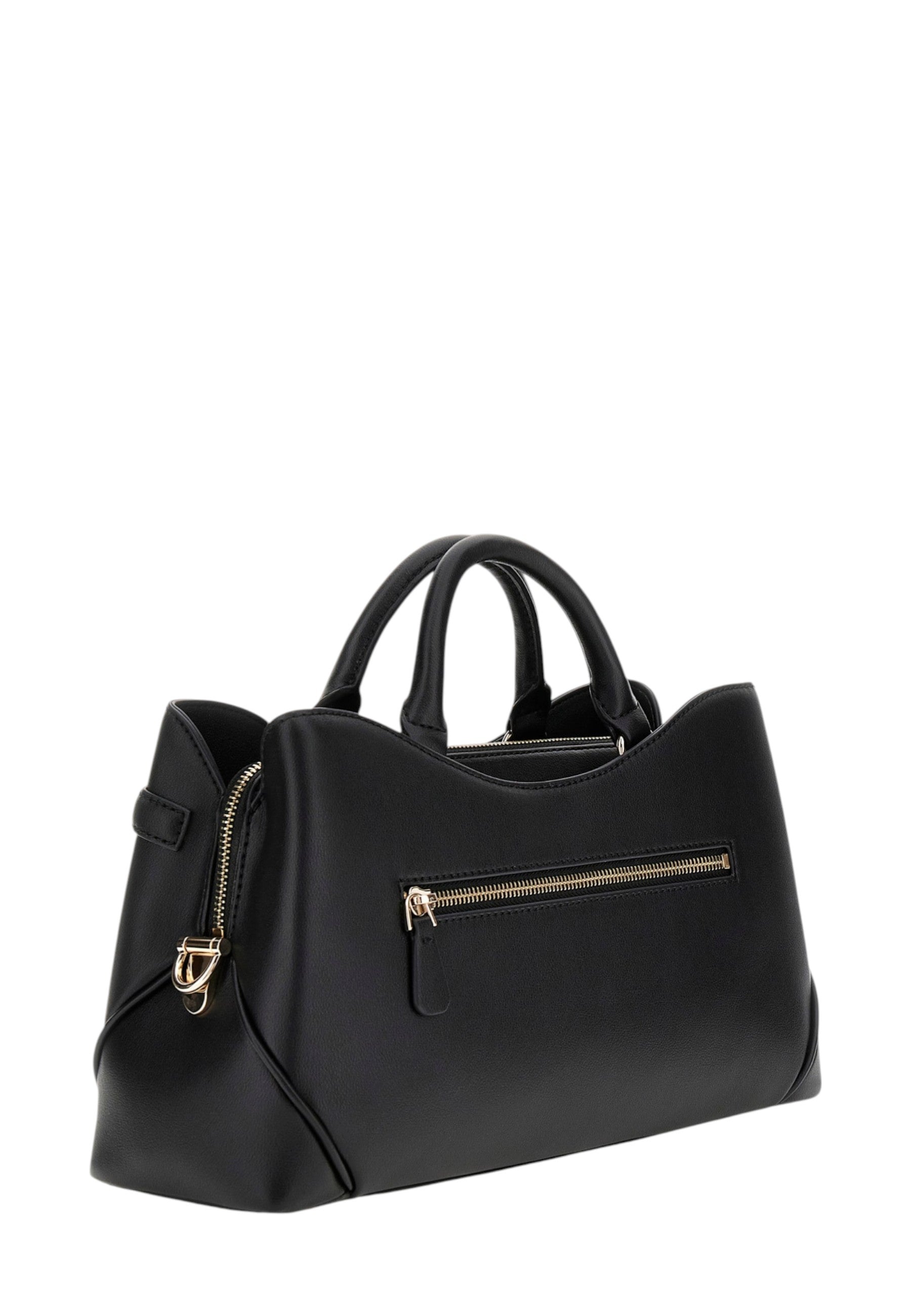 Borsa A Mano Donna Guess Girlfriend Satchel Dea HWBG7993060