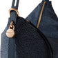 Borsa A Spalla Donna Borbonese Secchiello Media Prive 91010227AH1