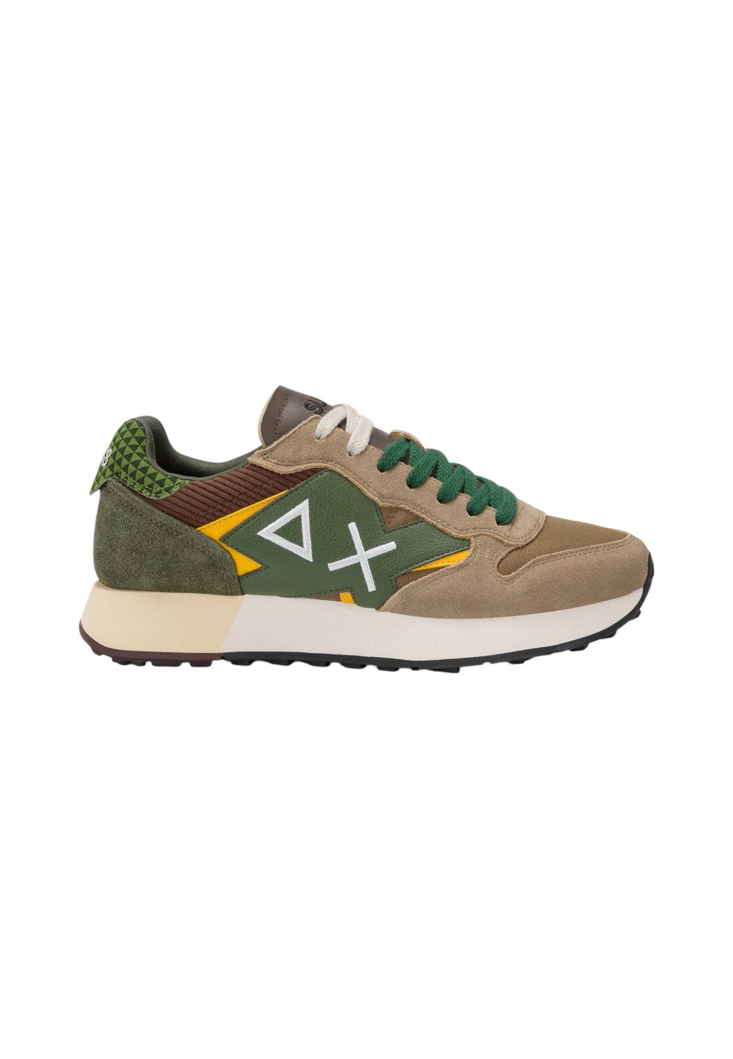 Sneakers Basse Uomo Sun68  Jaki Winter Z45117