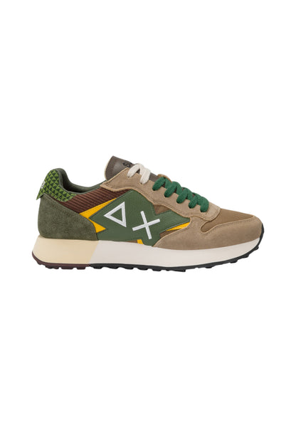 Sneakers Basse Uomo Sun68  Jaki Winter Z45117