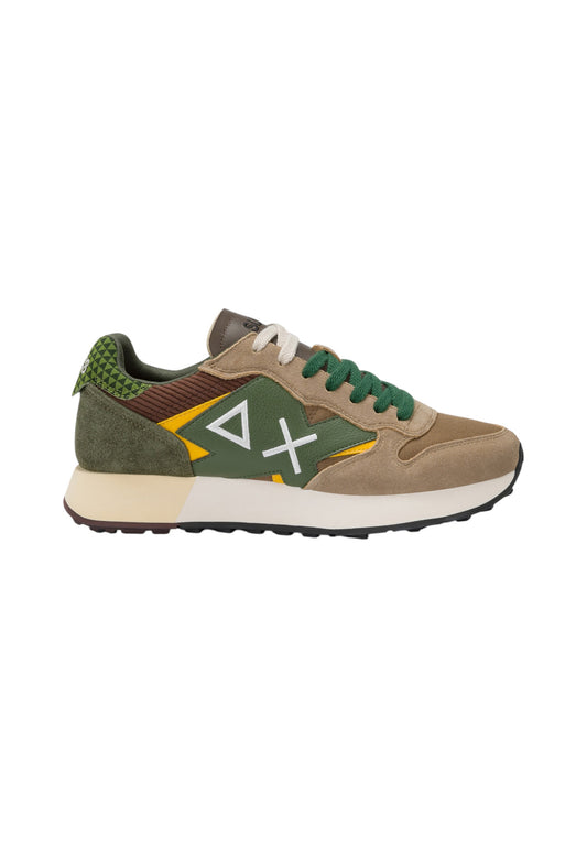 Sneakers Basse Uomo Sun68  Jaki Winter Z45117