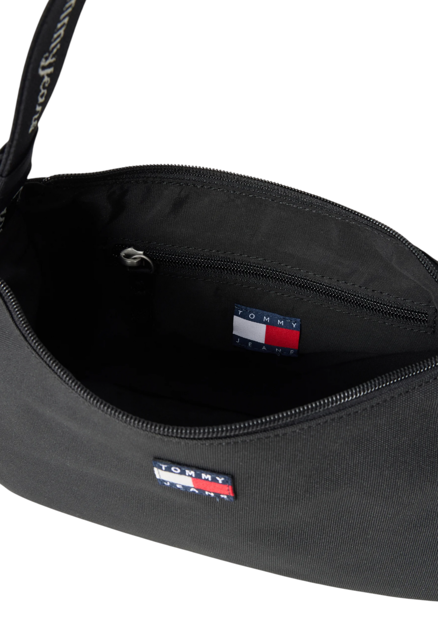 Borsa A Spalla Donna Tommy Jeans Shoulder Bag Tjw Ess Daily AW0AW18768