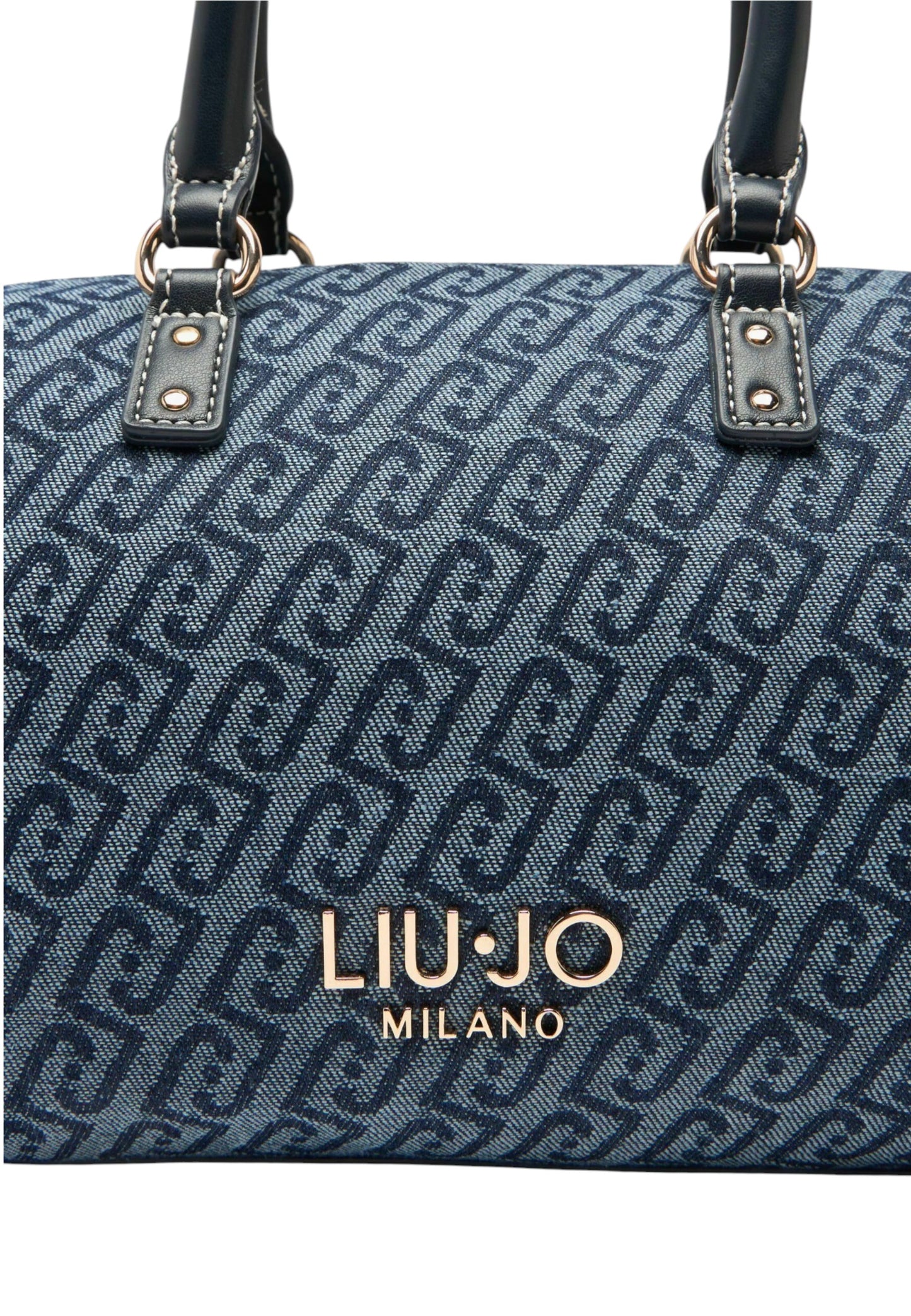 Borsa A Mano Donna Liu Jo Small Satchel Bag  AA6052T379A