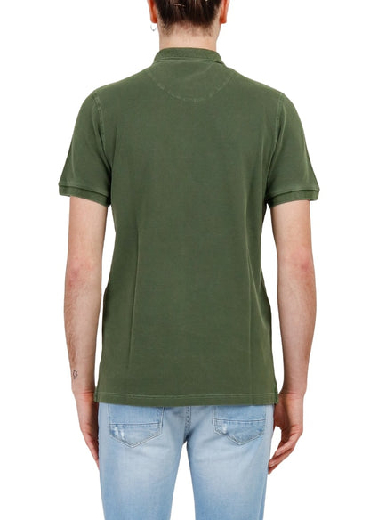 Polo Manica Corta Uomo Manuel Ritz   3032M560T213304