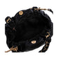 Borsa A Mano Donna Love Moschino A Secchiello Embossed  JC4115PP1OLC0