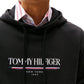 Felpa Con Cappuccio Uomo Tommy Hilfiger  Brand Love Hilfiger MW0MW40534