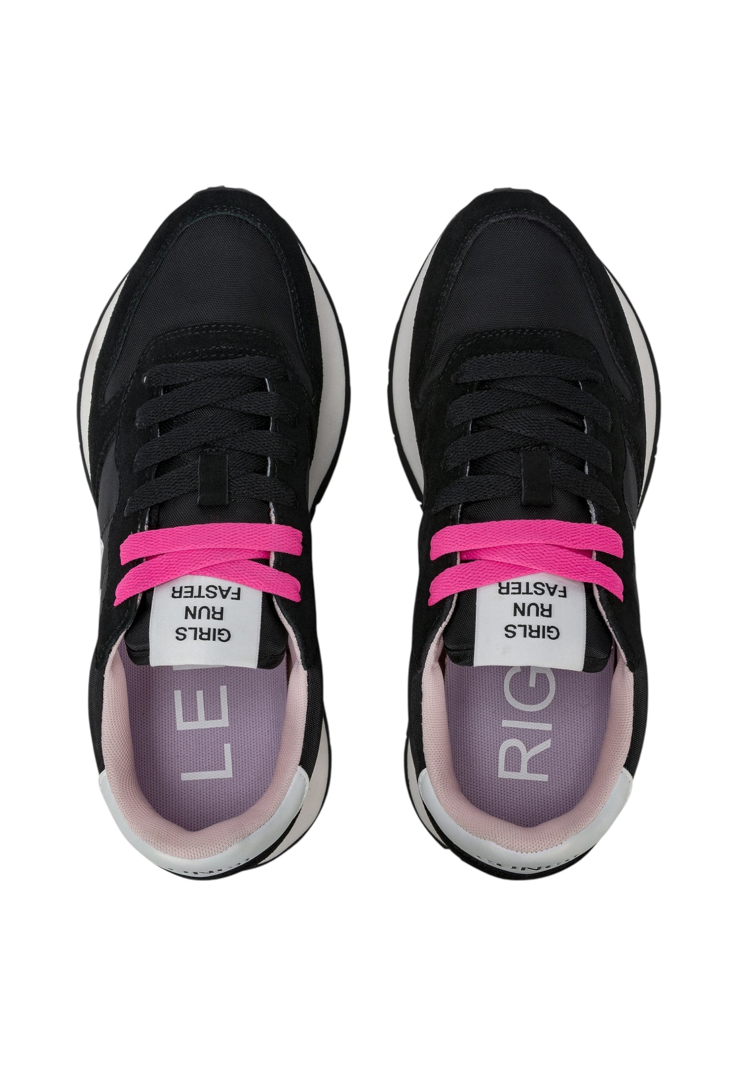 Sneakers Basse Donna Sun68  Ally Solid Z36201