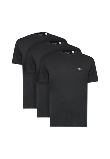 T-Shirt Manica Corta Uomo Guess 3Pack  U4YG52KCAM1