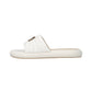 Ciabatte  Donna Pinko In Nappa Trapuntata Con Logo Love Birds Fiona 03 SD0525P003