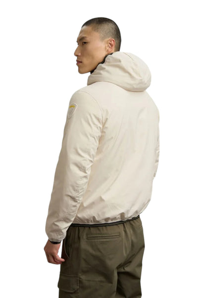 Piumino Corto Uomo Blauer  Derry 25WBLUC08030