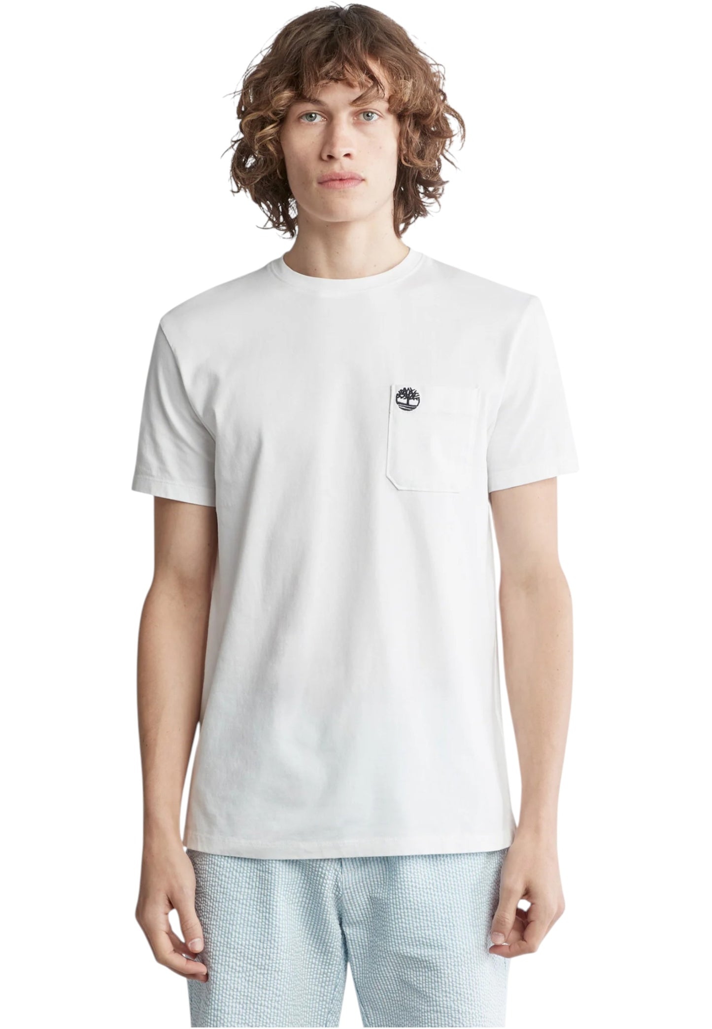 T-Shirt Manica Corta Uomo Timberland