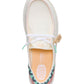Sneakers Basse Donna Hey Dude  Wendy Funk Beach Woven HD.45220