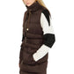 Gilet  Donna Liu Jo Lungo Imbottito  MF5292T017A