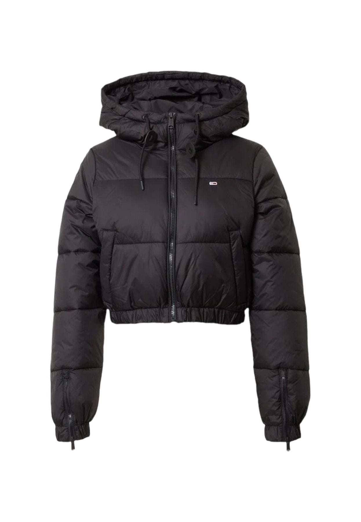 Piumino Crop Donna Tommy Jeans   DW0DW15964