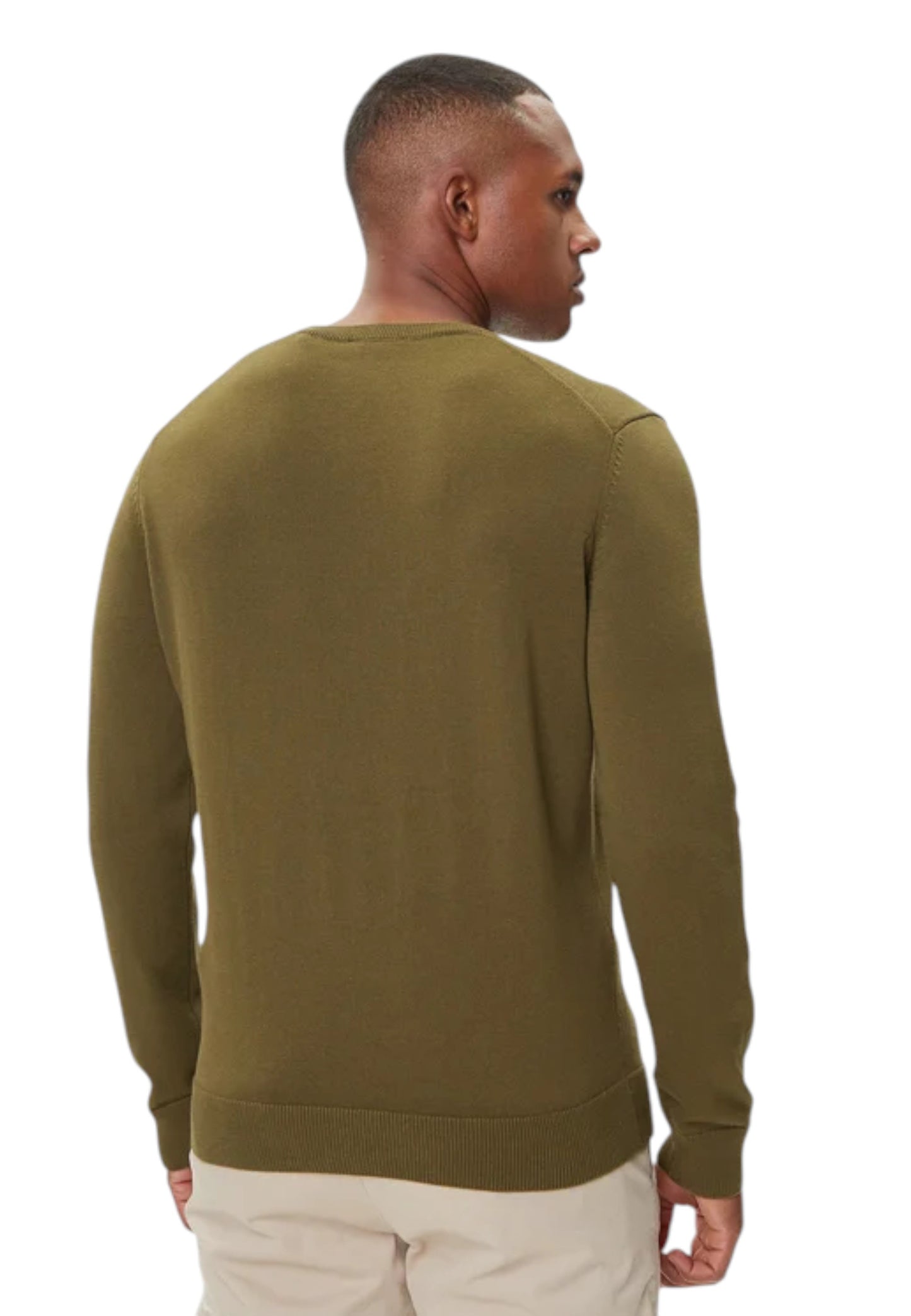 Maglia A Girocollo Uomo Aeronautica Militare   252MA1611UL00506